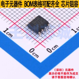 FET输入运放 TL061ACDR SOIC-8 TI/德州 电子元器件配单全新原装