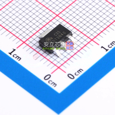 场效应管(MOSFET) FDT3N40TF SOT-223-4 onsemi(安森美) 全新原装