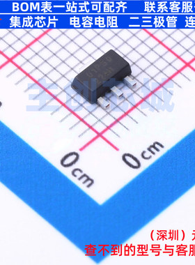 线性稳压器(LDO) SSP7901P50PR SOT-89-3L Siproin(上海矽朋)