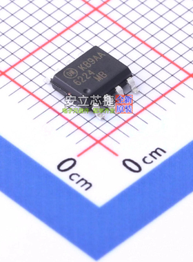 栅极驱动芯片 FAN6224M SOIC-8 onsemi(安森美) 电子元件全新原装
