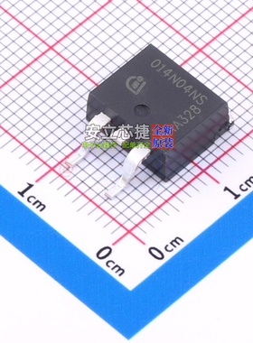 场效应管(MOSFET) IPB014N04NF2S TO-263-3 Infineon(英飞凌)