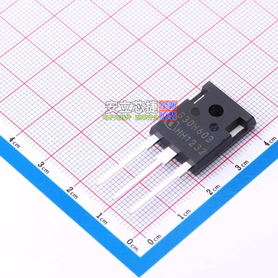 IGBT管/模块 IGW30N60H3FKSA1 TO-247 Infineon(英飞凌) 全新原装