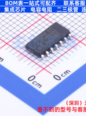 射频卡芯片 HTRC11001T/03EE,11 SO-14 安世 电子元器件全新原装