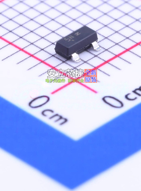 肖特基二极管 MMBD452LT1G SOT-23 onsemi(安森美) 电子元件配单
