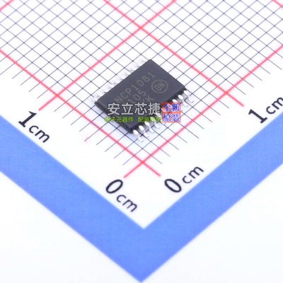以太网供电(PoE)控制器 NCP1081DEG TSSOP-20 onsemi(安森美)