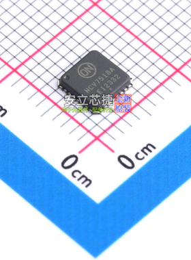 栅极驱动芯片 NCV7518MWATXG QFN-32 onsemi(安森美) 电子元器件