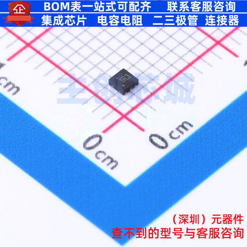 线性稳压器(LDO) RT9069-33GQU UDFN-6(1.6x1.6) RICHTEK(立锜)