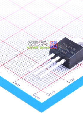 场效应管(MOSFET) IRL2703PBF TO-220AB Infineon(英飞凌) 元器件