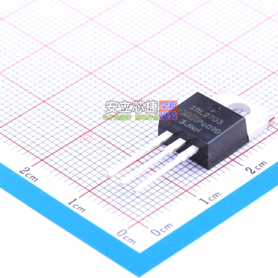 场效应管(MOSFET) IRL2703PBF TO-220AB Infineon(英飞凌) 元器件