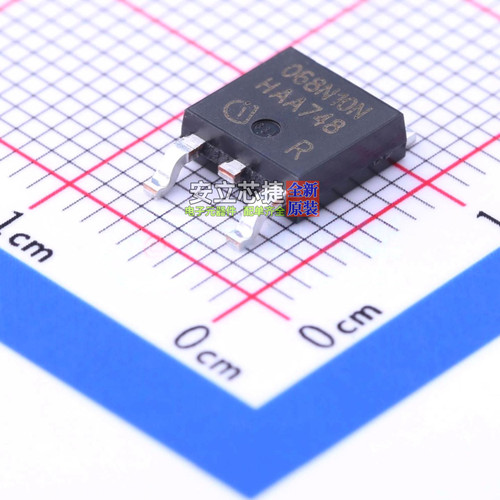 场效应管(MOSFET) IPD068N10N3G TO-252-3 Infineon(英飞凌)