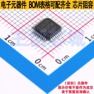模拟前端(AFE) ADS1292RIPBS TQFP-32 TI/德州 电子元件全新原装