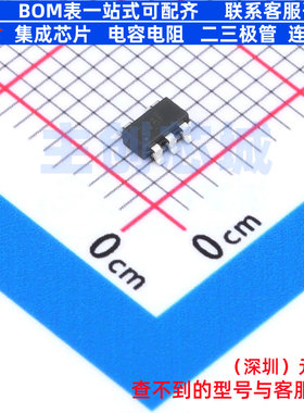 线性稳压器(LDO) TLV709A01DBVR SOT-23-5 TI/德州 电子元件配单