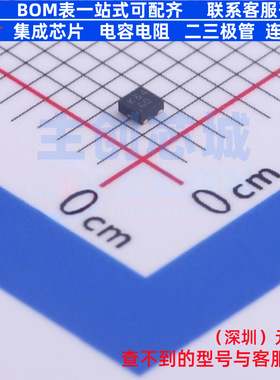 场效应管(MOSFET) DMN62D1LFD-7 X1-DFN1212-3 DIODES(美台)