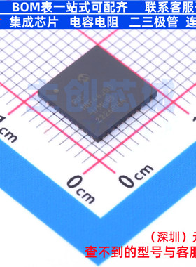 单片机(MCU/MPU/SOC) PIC18F46J50-I/ML QFN-44 MICROCHIP(微芯)