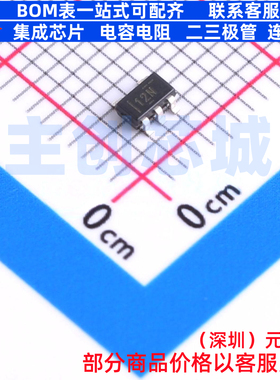 运算放大器 TLV379IDBVR SOT-23-5 TI/德州 电子元件配单全新原装