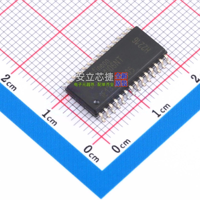栅极驱动芯片 6EDL04I06NT DSO-28 Infineon(英飞凌) 电子元器件