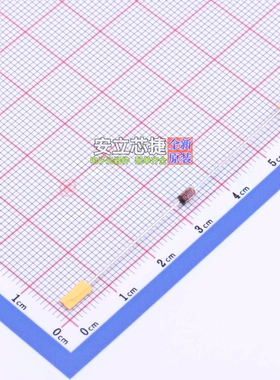 通用二极管 FDH400TR DO-35 onsemi(安森美) 电子元器件全新原装