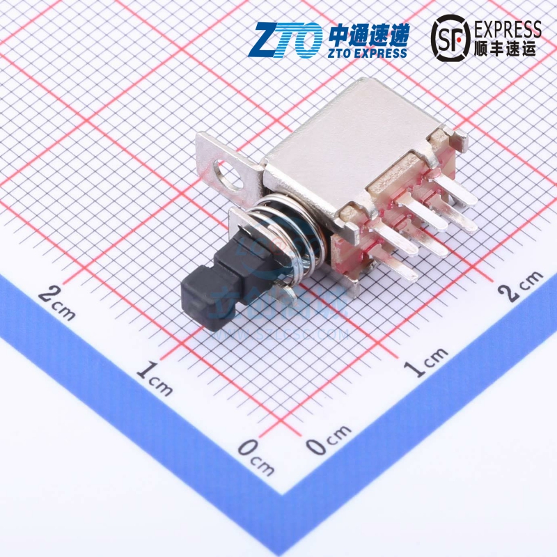 直键开关 PS-22F07 插件 G-Switch(品赞)