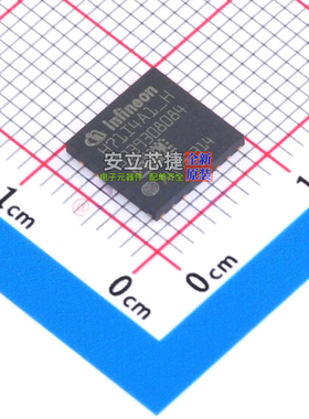 电流传感器 TLI4971A050T5E0001XUMA1 TISON-8 Infineon(英飞凌)