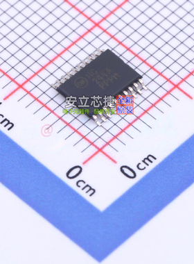 缓冲器/驱动器/收发器 MM74HC244MTCX TSSOP-20 onsemi(安森美)