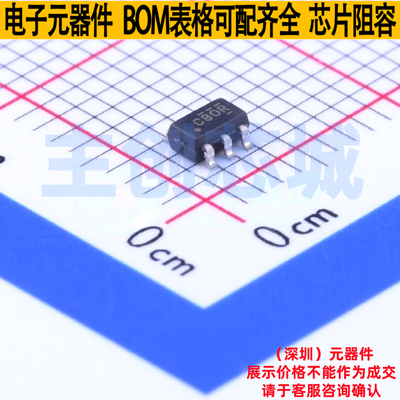 触发器 SN74LVC1G80DBVR SOT-23-5 TI/德州 电子元件配单全新原装