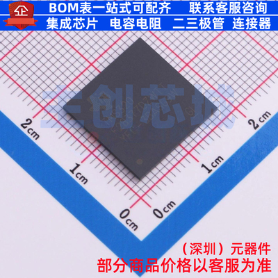 单片机(MCU/MPU/SOC) TMS320F28377DZWTT NFBGA-337 TI/德州