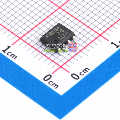 功率电子开关 BTS4300SGAXUMA1 SOIC-8 Infineon(英飞凌) 元器件