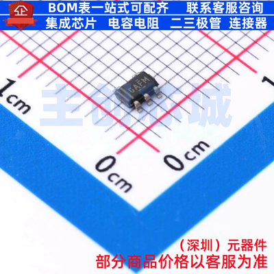 电压基准芯片 REF2041AIDDCR SOT-23-Thin-5 TI/德州 电子元器件
