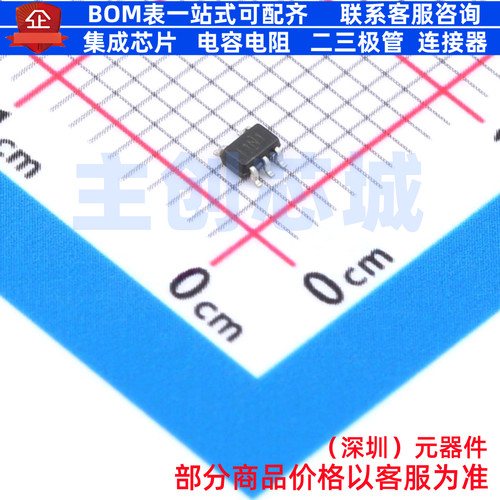 运算放大器 LMV321AQDCKRQ1 SC-70-5 TI/德州 电子元器件全新原装