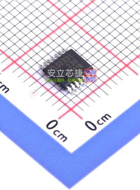 数码管驱动 TLD23313EP TSSOP-14 Infineon(英飞凌) 电子元件配单