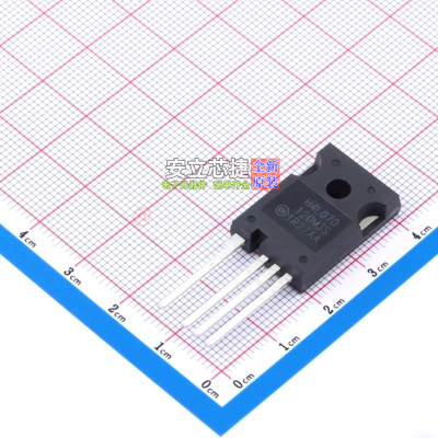 碳化硅场效应管(MOSFET) NTH4L070N120M3S TO-247-4L onsemi(安森
