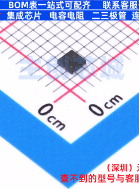 静电保护器(TVS/ESD) ESDH12VP1 DFNWB-3L CJ(江苏长电/长晶)