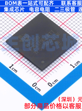 单片机(MCU/MPU/SOC) TMS320F28379DZWTT NFBGA-337 TI/德州