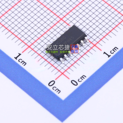 缓冲器/驱动器/收发器 MC74VHC50DG SOIC-14 onsemi(安森美)
