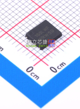 场效应管(MOSFET) NVMFS5A160PLZWFT1G SO-8 onsemi(安森美)