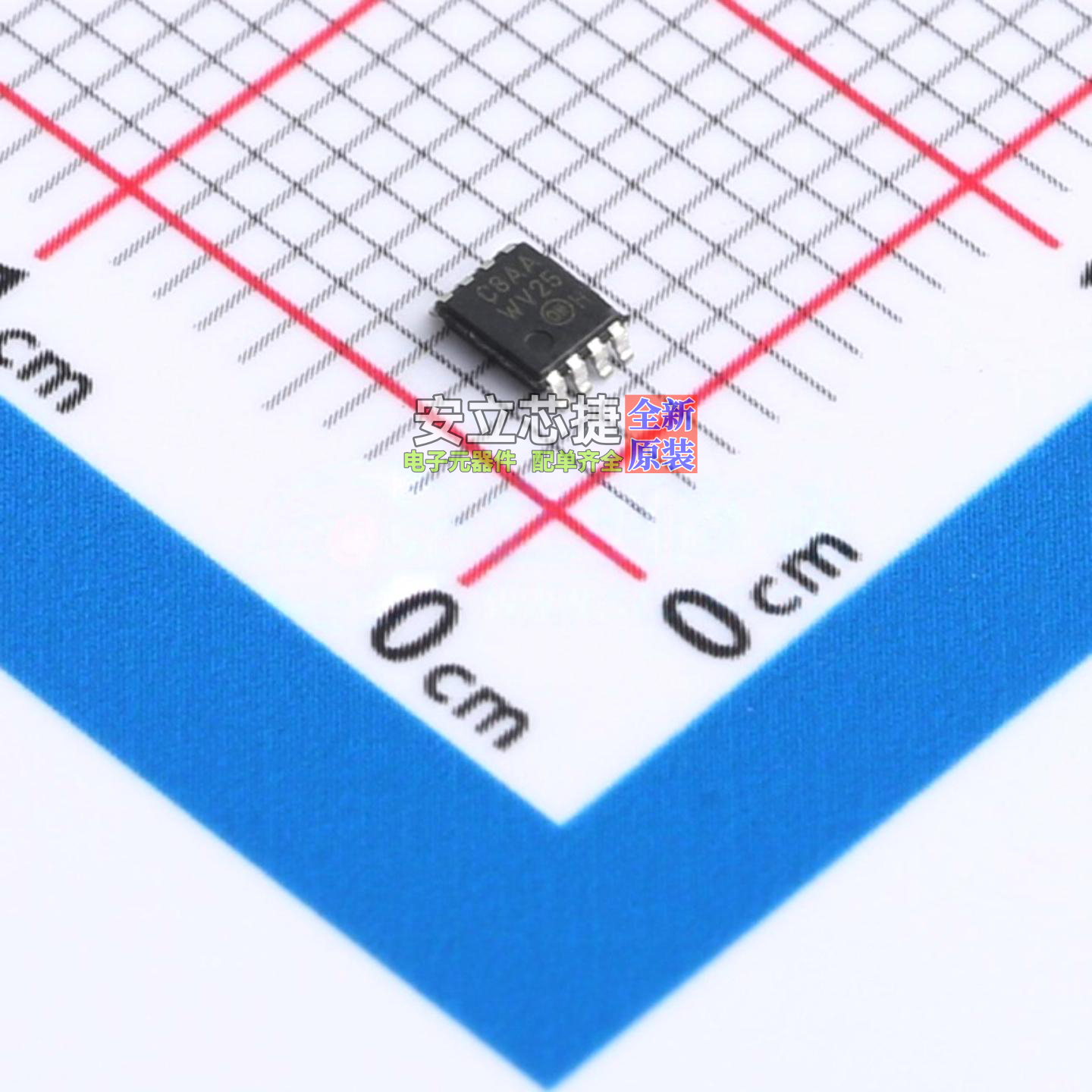 缓冲器/驱动器/收发器 NC7WV125K8X VFSOP-8-2.3mm onsemi(安森美