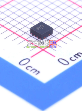 功率电子开关 NCP45521IMNTWG-H DFN-8 onsemi(安森美) 全新原装