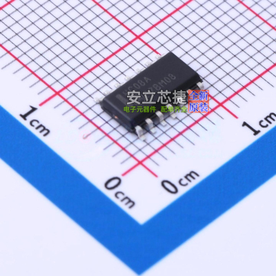 逻辑门 MM74HC08M SOIC-14 onsemi(安森美) 电子元件配单全新原装