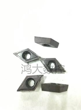 二手三菱数控车刀片DCMT11T304/DCMT11T308 US735 VP15TF 不锈钢