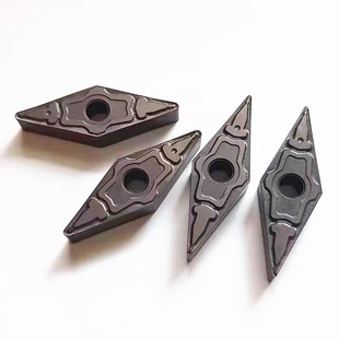 进口二手数控刀片东芝陶瓷菱形外圆VNMG160404/VNMG160408 NS9530