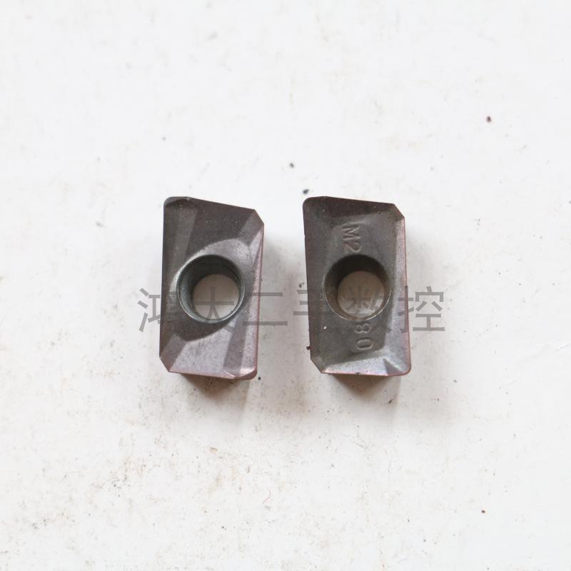 进口二手数控刀片 三菱铣刀片 APMT1604PDER-M2/H2 VP15TF 通用