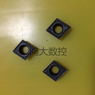 二手东芝数控菱形镗孔刀片 CCMT09T304/CCMT09T308-PS NS530 陶瓷