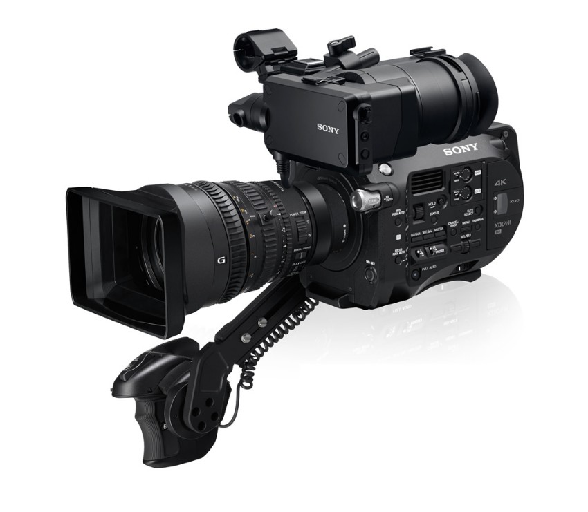 Sony/索尼 PXW-FS7M2K摄像机出租微电影视拍摄器材设备摄影机租赁 商务/设计服务 设备维修或租赁服务 原图主图