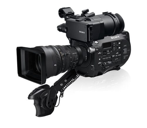 Sony/索尼 PXW-FS7M2K摄像机出租微电影视拍摄器材设备摄影机租赁