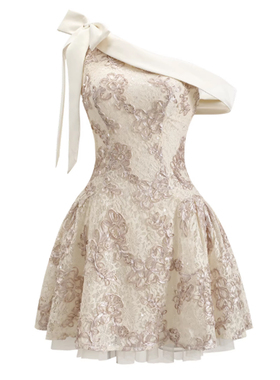 法式千金风「生日限定」公主裙礼服裙女夏季蓬蓬裙富家千金连衣裙