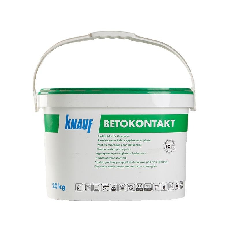 可耐福德国进口毛细管空调界面剂填缝料不开裂石膏板混凝土专用