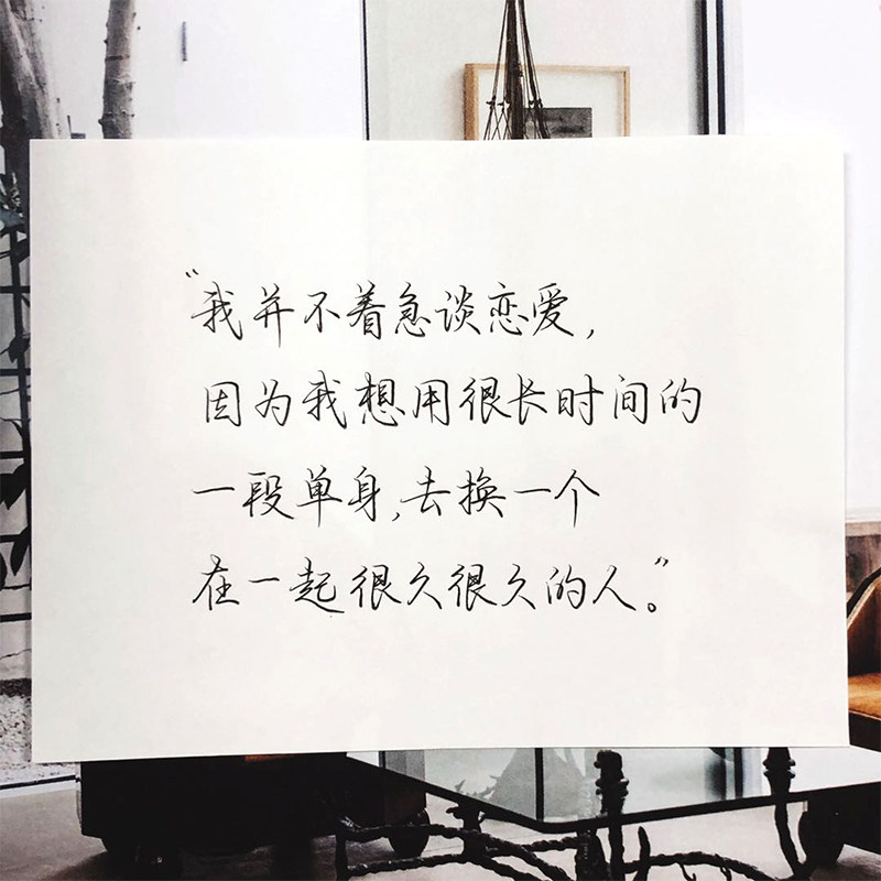 字帖学生女鲸落体屿鱼文创直率手写体钢笔字帖男女生漂亮楷书清新