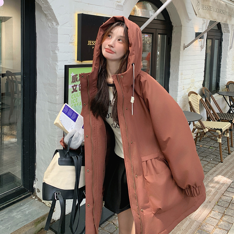 现货50鹅263-S731-P305-K458，女装羽绒服，Yologo