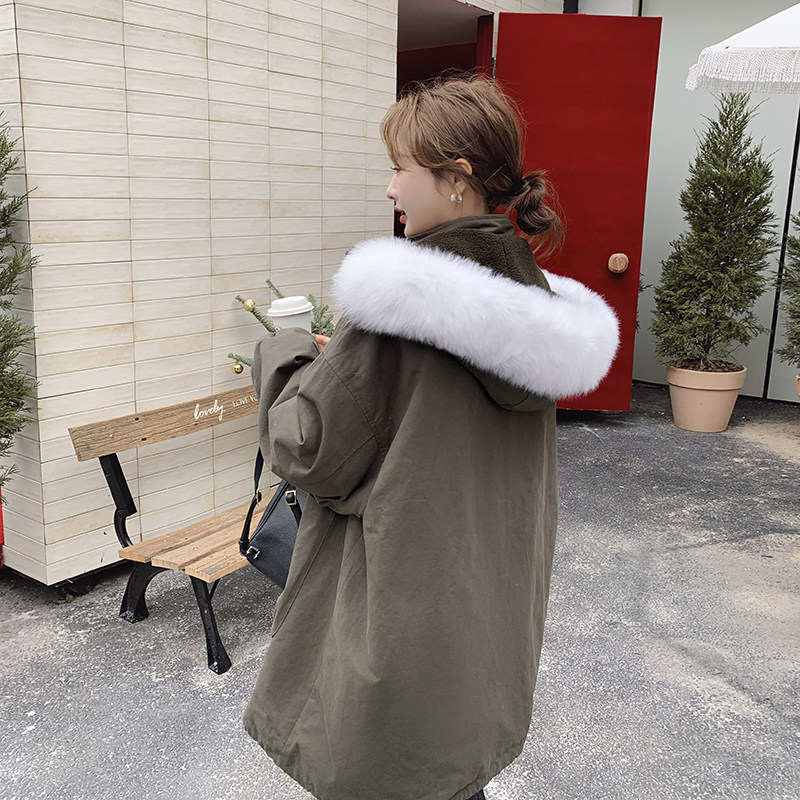 现货263-S913-P195-K298内里羊羔毛,女装派克服,Yologo
