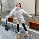 263-S2101-P285-K43890绒现货，女装羽绒服，Yologo